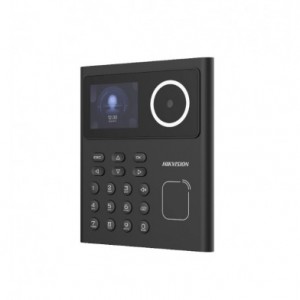 Terminal de Acceso 2MP Facial PIN y Tarjeta DS-K1T320MWX Hikvision
