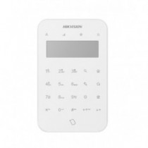 Teclado LCD Inalambrico DS-PK1-LT-WB Hikvision