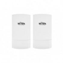 CPE 2XFE 802.11a/n/ac 5.8Ghz 300Mbps 3Km Cloud WI-CPE511H-KIT