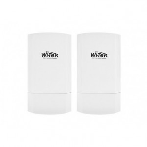 CPE 2XFE 802.11a/n/ac 5.8Ghz 300Mbps 3Km Cloud WI-CPE511H-KIT