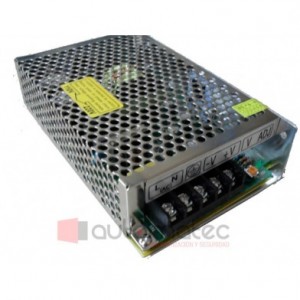 Fuente de Poder 12V 20A 240W sin cables