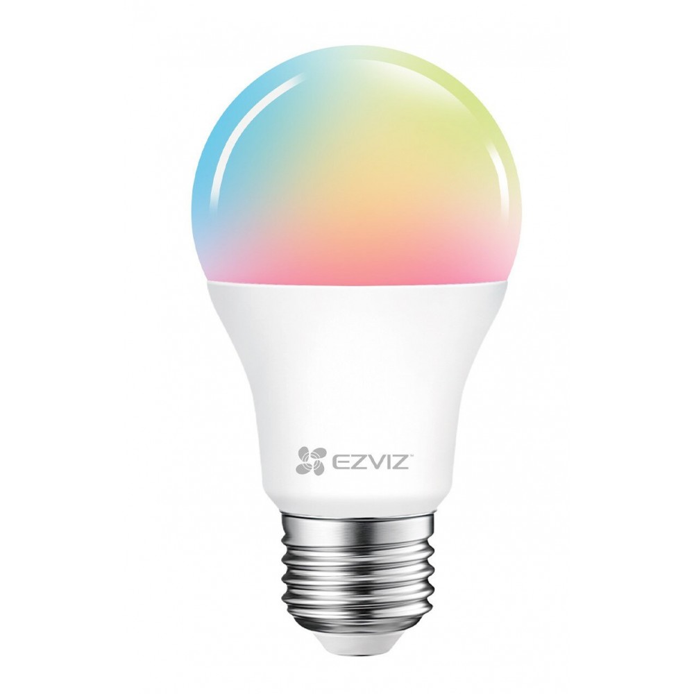 Ampolleta LB1 8W Color Inteligente CS-HAL-LB1-LCAW Ezviz
