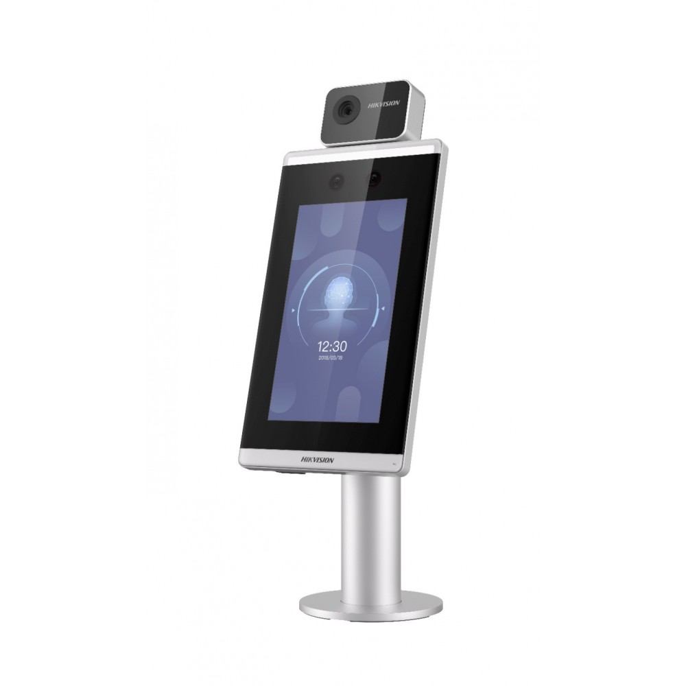 Terminal de Reconocimiento Facial para Torniquete DS-K5671-3XF/ZU Hikvision