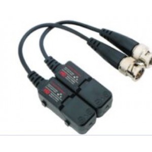 Set Balun 5MP, AHD, HD-CVI/TVI, Stackeable