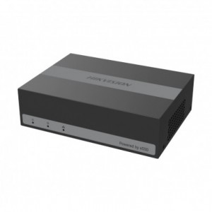 eDVR TVI 8 Canales 1080P Lite con disco SSD 480GB DS-E08HGHI-B Hikvision
