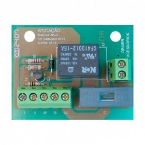 Placa Rele DIG PL Driver Rossi