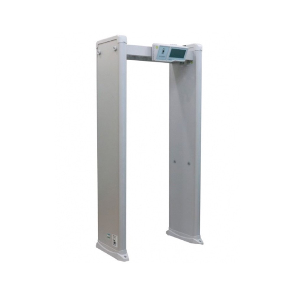 Arco Detector de metales 33 Zonas LCD NP-SG333L Hikvision