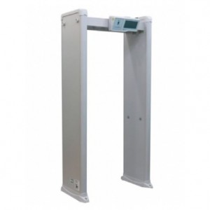 Arco Detector de metales 33 Zonas LCD NP-SG333L Hikvision