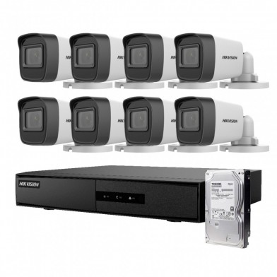 Kit Analogo 1080P DVR-M1...