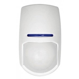 Detector PIR Inalambrico (433Mhz) HIKVISION (DS-PD2-P10P-W)