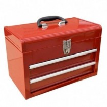 Set de Herramientas con caja metalica 72 piezas ATC