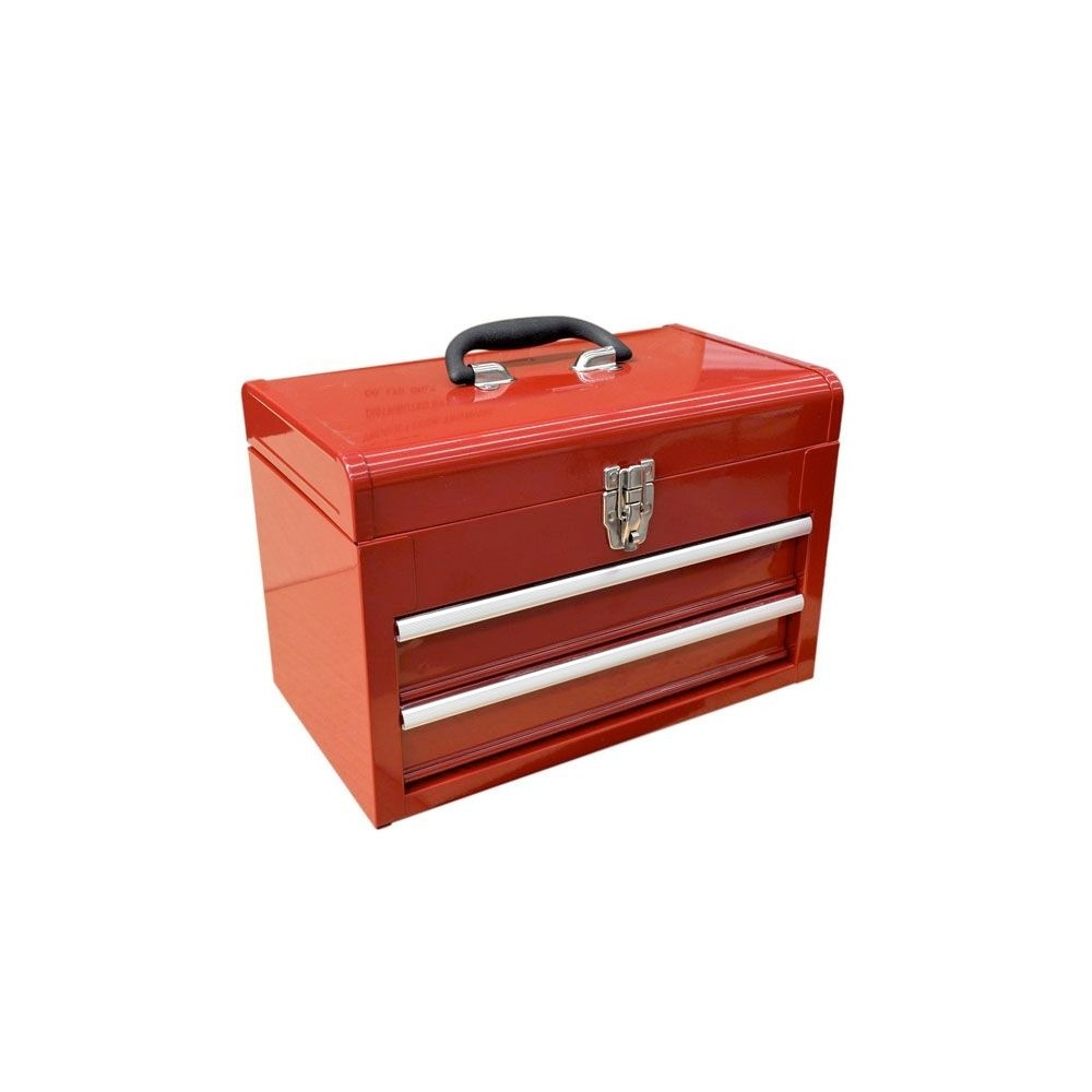 Set de Herramientas con caja metalica 72 piezas ATC