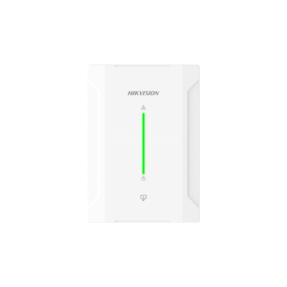 Expansor de 4 Rele DS-PM1-O4L-H Hikvision