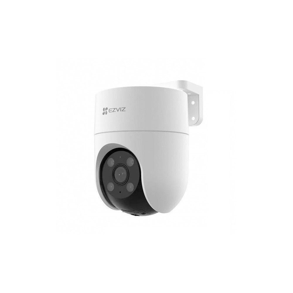 Camara H8C IP WiFi 2MP IA Audio Auto Tracking Sirena y Luz CS-H8c-R100-1K2WKFL 4mm  Ezviz