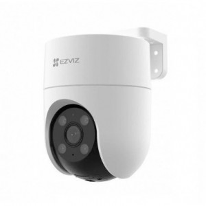 Camara H8C IP WiFi 2MP IA Audio Auto Tracking Sirena y Luz CS-H8c-R100-1K2WKFL 4mm  Ezviz