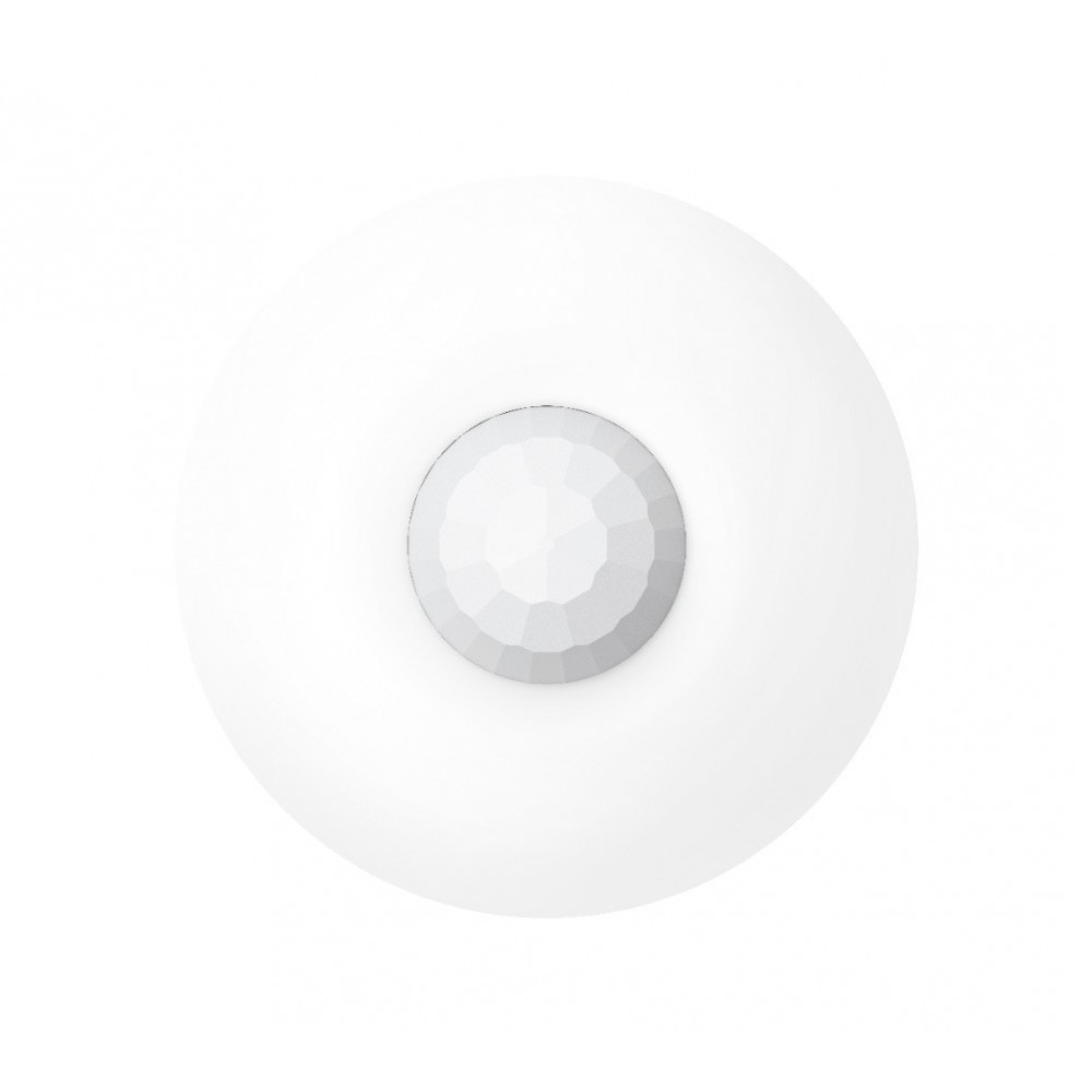 Detector PIR de Techo 12m Inalambrico DS-PDCL12-EG2-WB Hikvision
