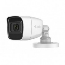 Bullet TVI 2MP IR25M con microfono THC-B120-PS 2.8mm Hilook