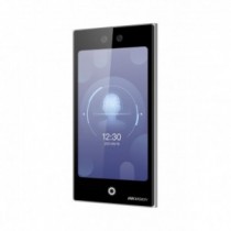 Terminal IA Facial 7 pulgadas 2MP WiFi DS-K1T673DWX Hikvision