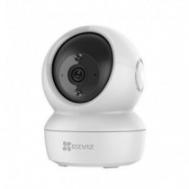 Camara IP 2K+ WiFi H6C IR10M Seguimiento Automatico Audio CS-H6c-R100-8B4WF Ezviz