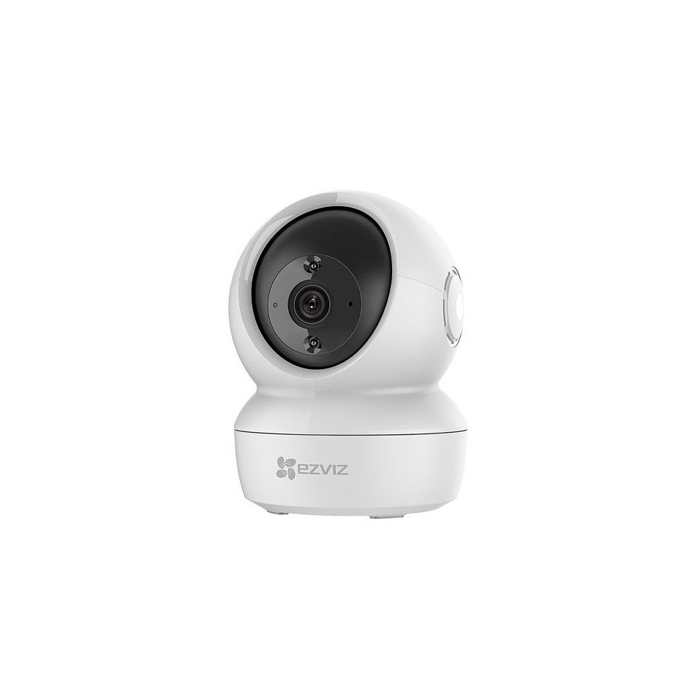 Camara IP 2K+ WiFi H6C IR10M Seguimiento Automatico Audio CS-H6c-R100-8B4WF Ezviz