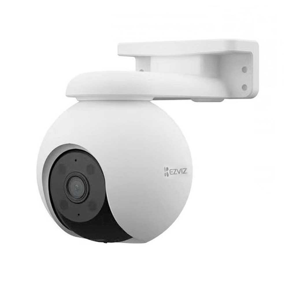 Camara IP WiFi H8 Pro 2K Luz y Audio CS-H8-R100-1H3WKFL 4mm Ezviz
