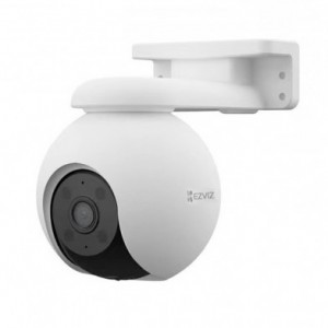 Camara IP WiFi H8 Pro 2K Luz y Audio CS-H8-R100-1H3WKFL 4mm Ezviz