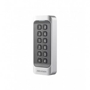 Teclado y Lector Mifare 13,56Mhz DS-K1107AMK Hikvision