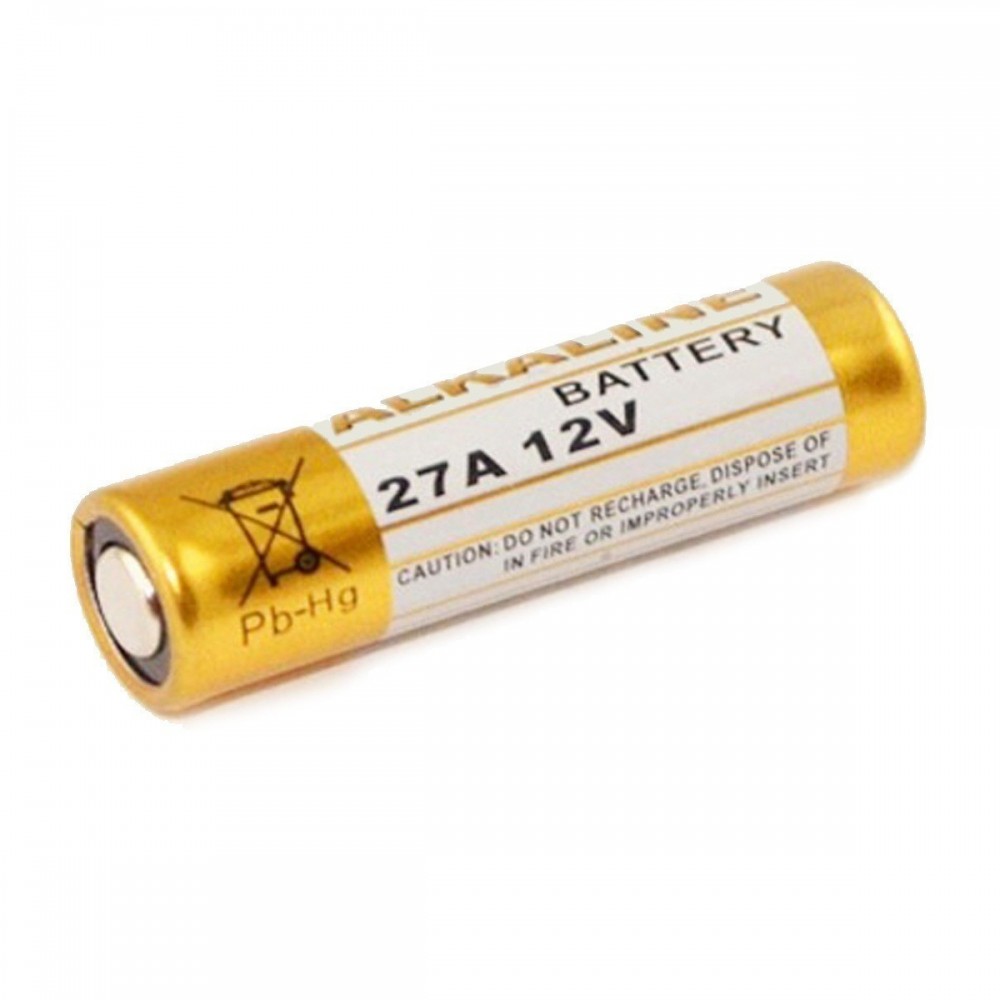 Bateria 12V 27A para ATC433, XF