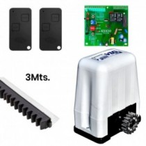 Kit Motor DZ4 (800kg) Residencial, 50 Ciclos/Hora, 12m/min ROSSI