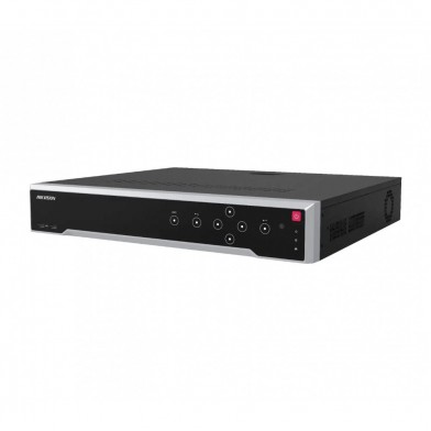 NVR PoE 32Ch 4K 4HDD...