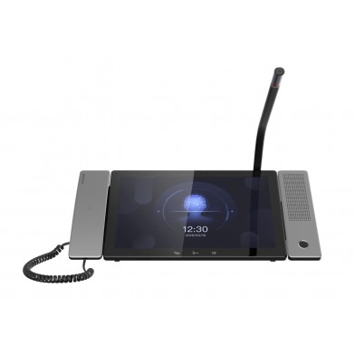 Estación de conserjería...