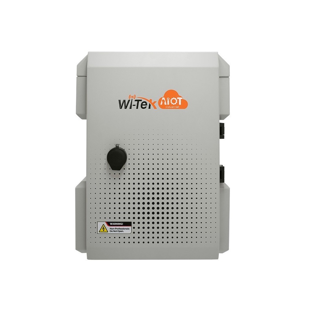 Gabinete Outdoor IP66 y IK10 250*350*190mm útiles WI-IOTBOX01 Gabinete Outdoor IP66 y IK10 250*350*190mm útiles WI-IOTBOX01