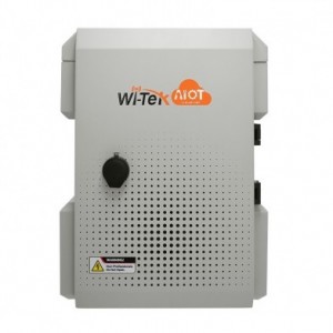 Gabinete Outdoor IP66 y IK10 250*350*190mm útiles WI-IOTBOX01