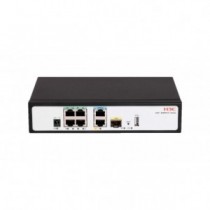 H3C ROUTER MSR610 6GE (2GE WAN(1GE+1SFP), 4GE LAN/WAN)