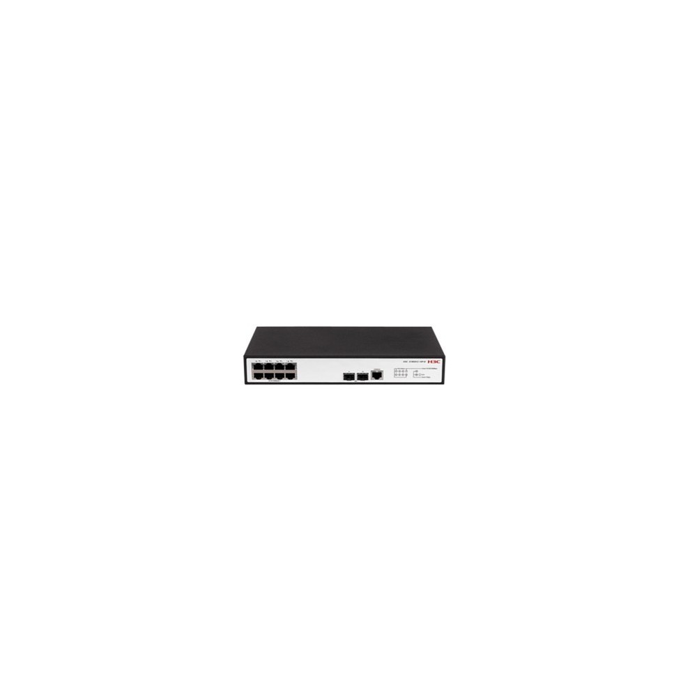 H3C SWITCH L2 8GE + 2SFP LS-1850V2-10P-EI-GL