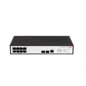 H3C SWITCH L2 8GE + 2SFP LS-1850V2-10P-EI-GL