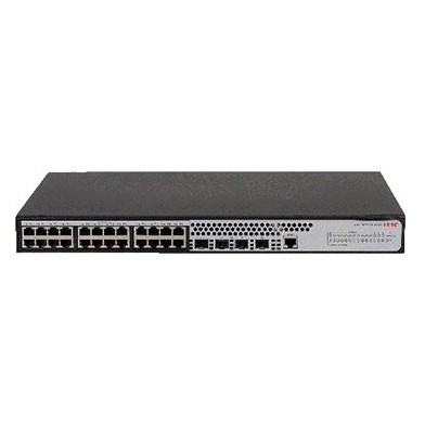 H3C SWITCH L2 24GE PoE+ 370W + 4SFP LS-1850v2-28P-HPWR-EI-GL