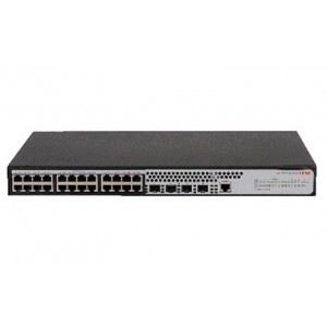 H3C SWITCH L2 24GE PoE+ 370W + 4SFP LS-1850v2-28P-HPWR-EI-GL