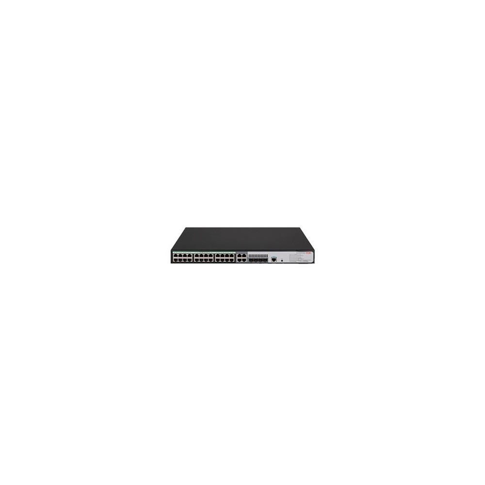 H3C SWITCH L3 24GE PoE 370W + 4 SFP LS-5120V3-28P-HPWR-LI-GL H3C SWITCH L3 24GE PoE 370W + 4 SFP LS-5120V3-28P-HPWR-LI-GL