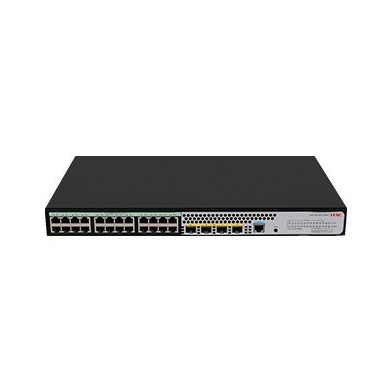 H3C SWITCH L3 24GE PoE 240W + 4 SFP PLUS LS-5120V3-28S-PWR-LI-GL