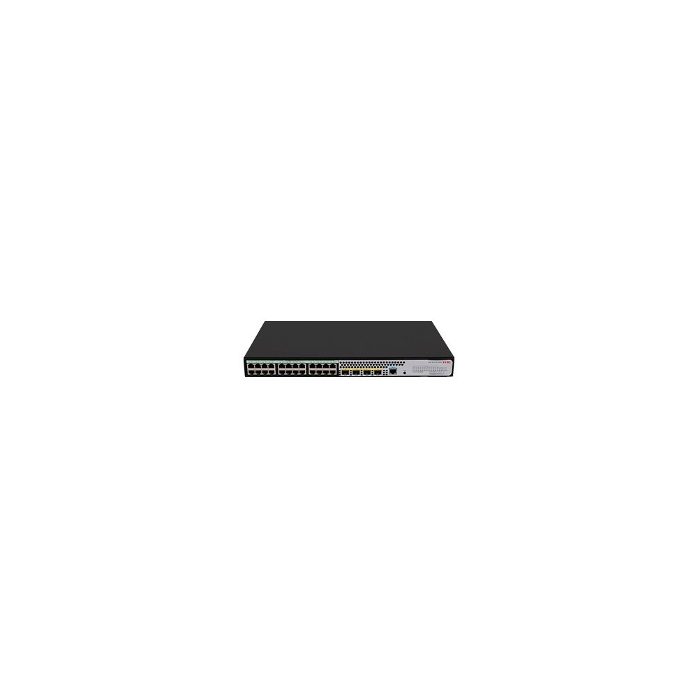 H3C SWITCH L3 24GE PoE 240W + 4 SFP PLUS LS-5120V3-28S-PWR-LI-GL H3C SWITCH L3 24GE PoE 240W + 4 SFP PLUS LS-5120V3-28S-PWR-LI-GL