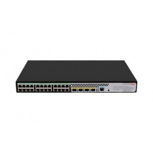 H3C SWITCH L3 24GE PoE 240W + 4 SFP PLUS LS-5120V3-28S-PWR-LI-GL