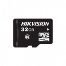 Tarjeta MicroSD 32G Clase10 HS-TF-L2I/32G/P Hikvision