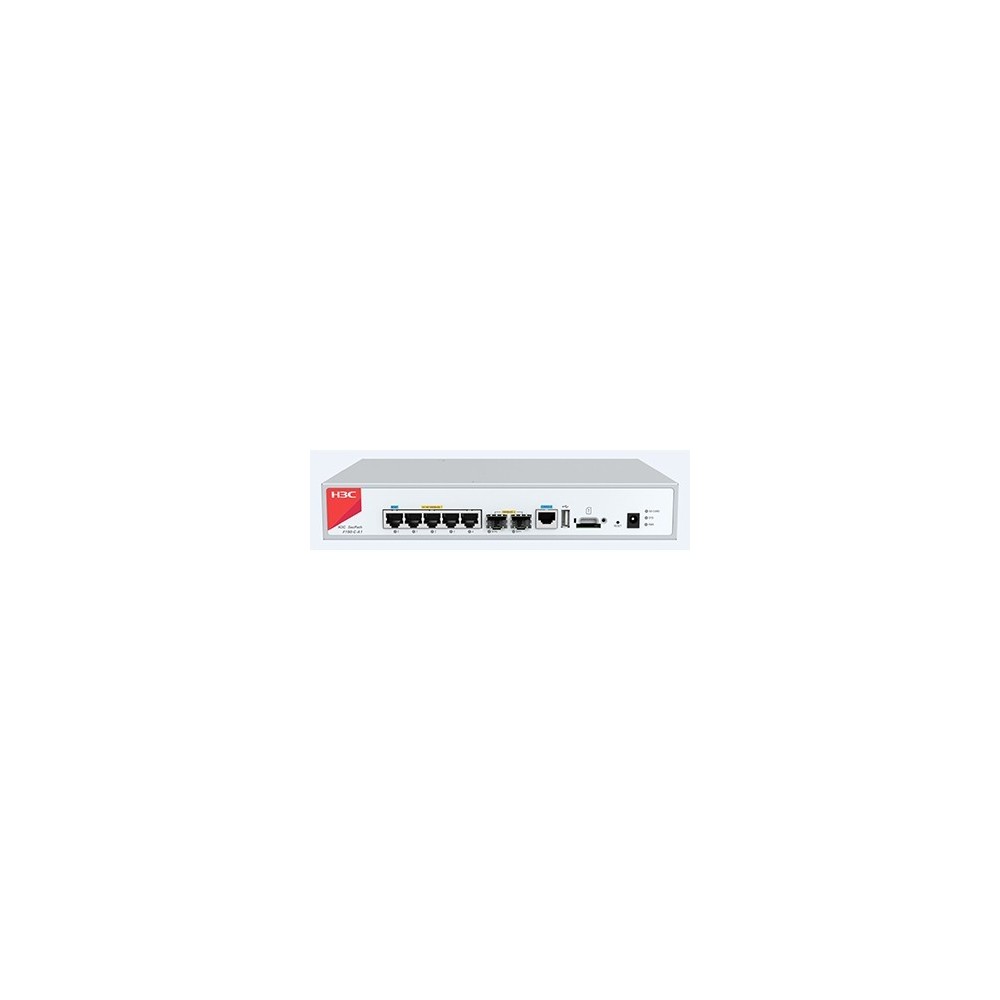 H3C FIREWALL NS-SecPath F100-C-A1