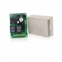 RX ATC 2 Canales 380 Mhz