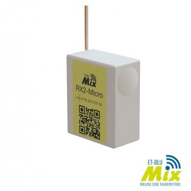 Receptor RX2 Micro ETnice