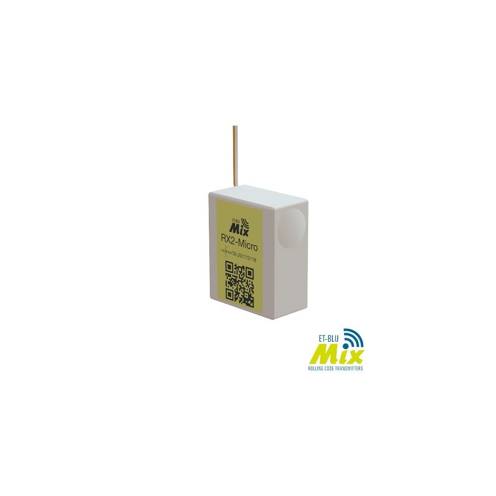Receptor RX2 Micro ETnice