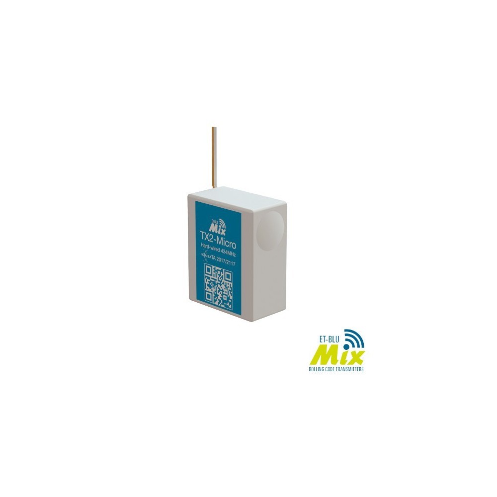 Transmisor RX2 Micro ETnice
