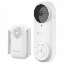Kit Video Portero 2K Con Bateria IA IR5M CS-DB2 (3MP) Ezviz