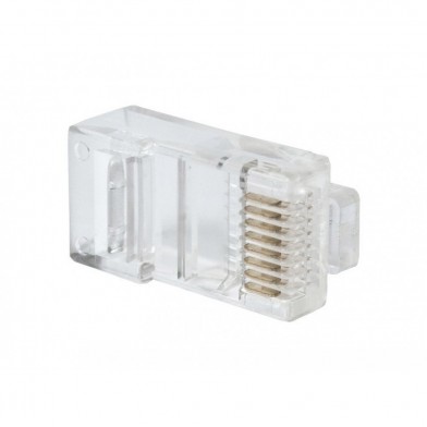 Conector RJ45 Cat6 ATC